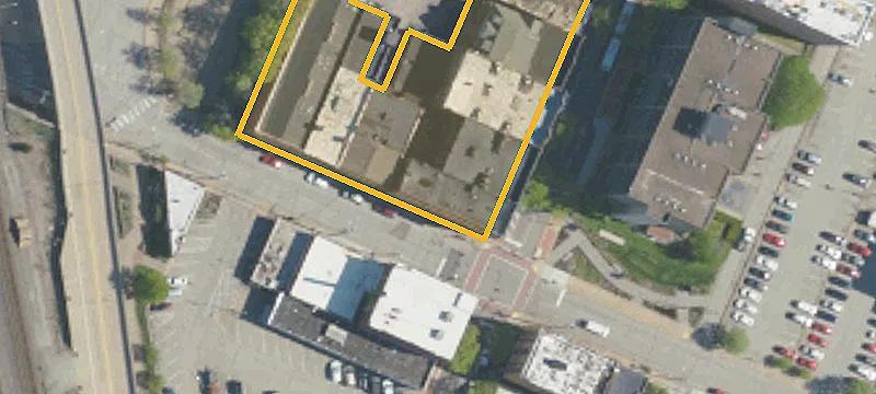 801 Wood St, Unit 803