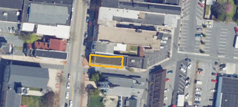 3 Hanover St