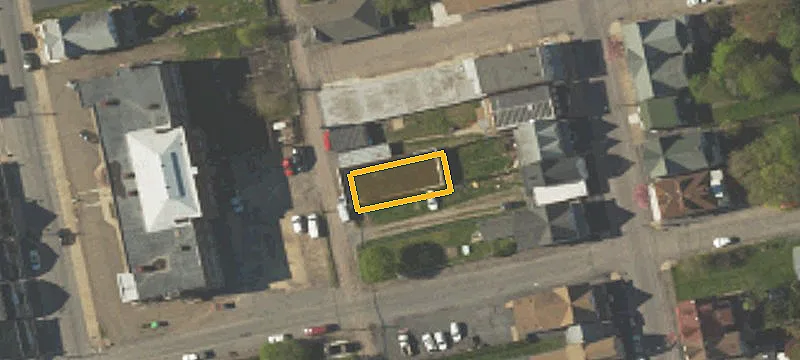 732 Alter St Rear