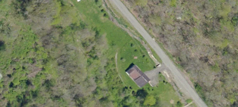 Hickory Grade Rd
