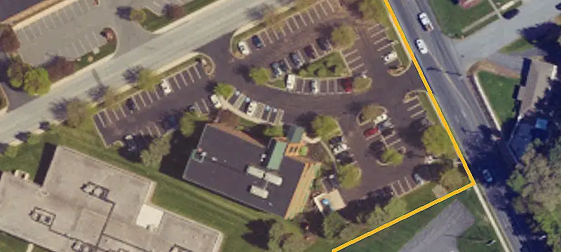 101 Erford Rd