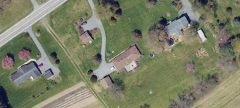 3138 Shermans Vly Rd