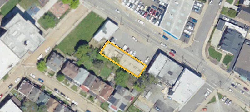 413 Lincoln Ave, Unit 421