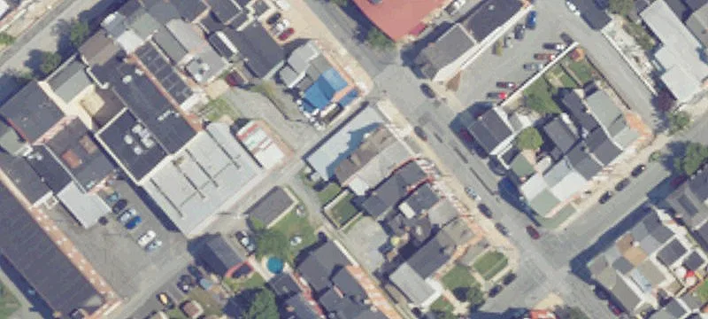 20 3rd St