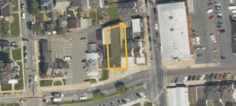 1707 Washington Blvd