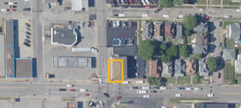 400 Jefferson St