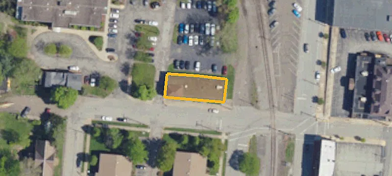 600 Railroad Ave
