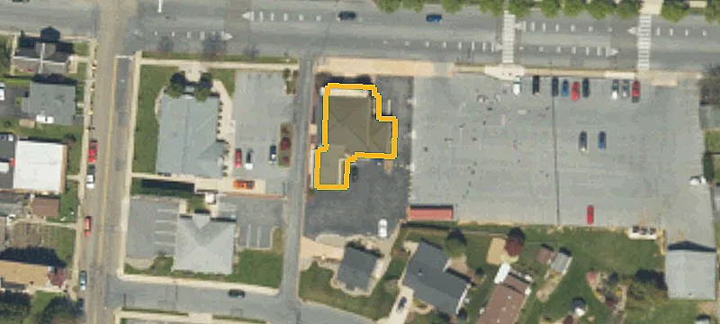 444 Pershing Blvd