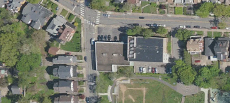 5600 Wilkins Ave
