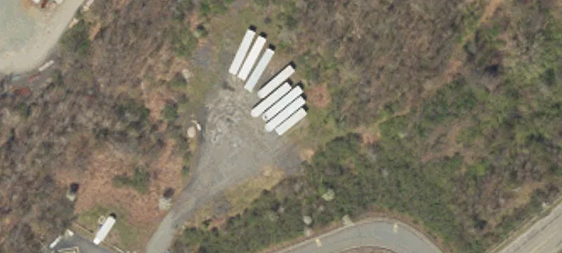 Keystone Ind Park Rd