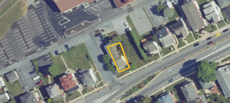537 Chocolate Ave