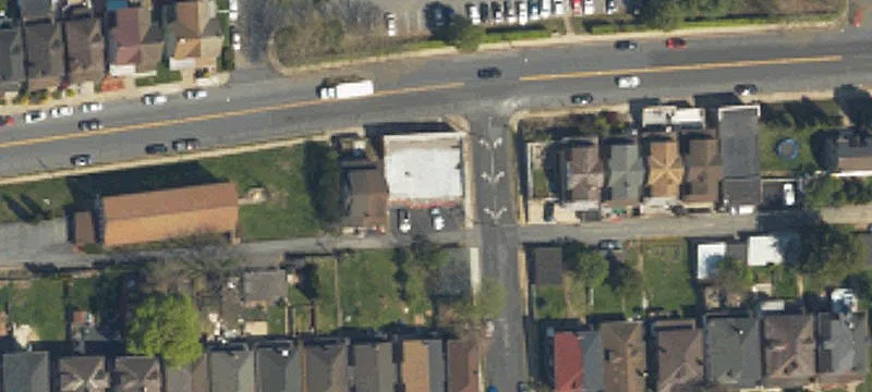 2000 Northampton St