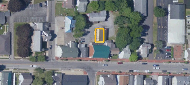 260th W Main St