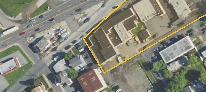 2012 Parker Ave