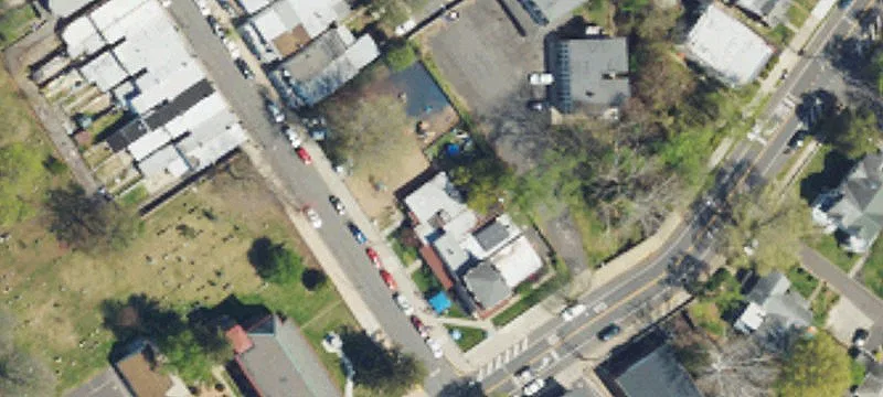 1101 Radcliffe St