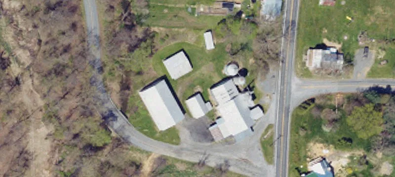 1100 Doubling Gap Rd