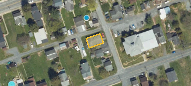 4103 Grant St Rear