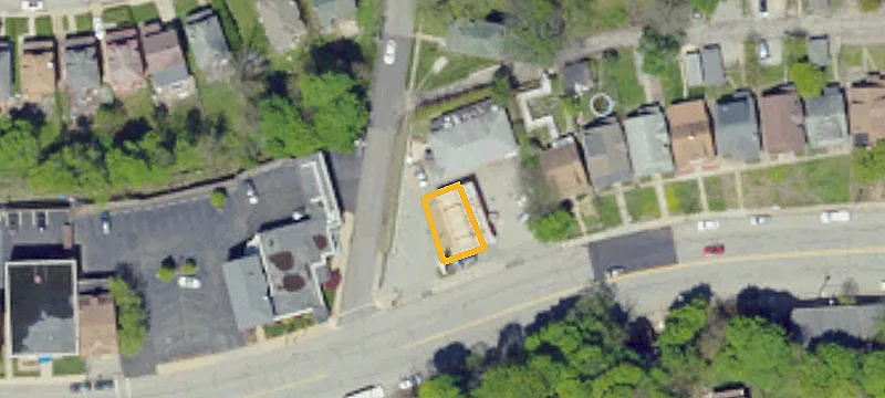 1101 Brookline Blvd