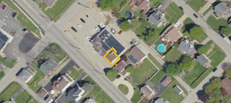 1303 Lincoln Way