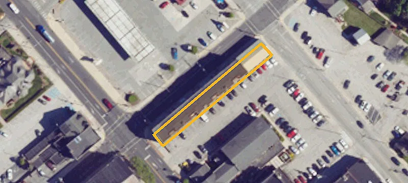 43 Carlisle St