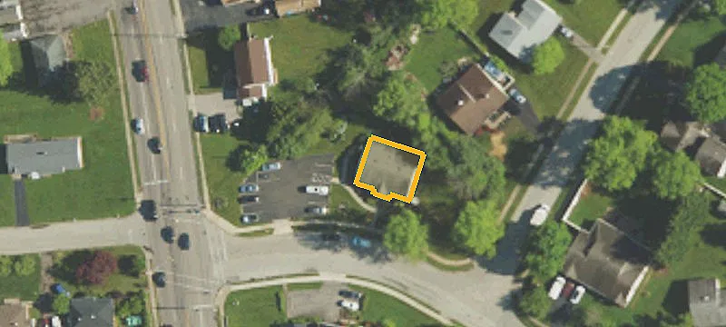 1 Church Rd