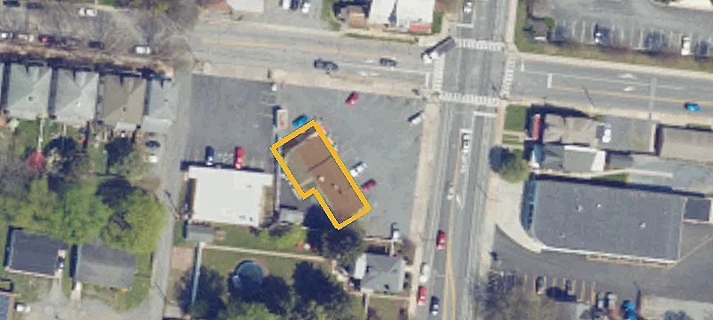 500 Hanover St