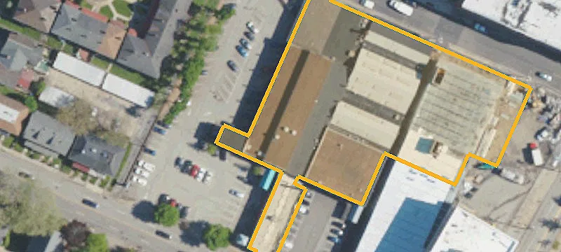 7501 Penn Ave