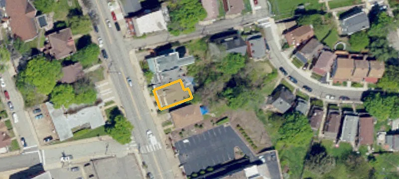1707 Brownsville Rd