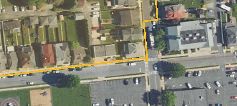 100 Woodside Ave