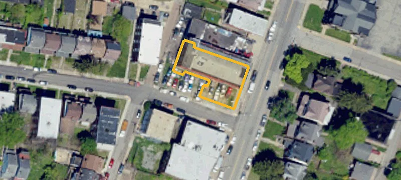 758 Brownsville Rd