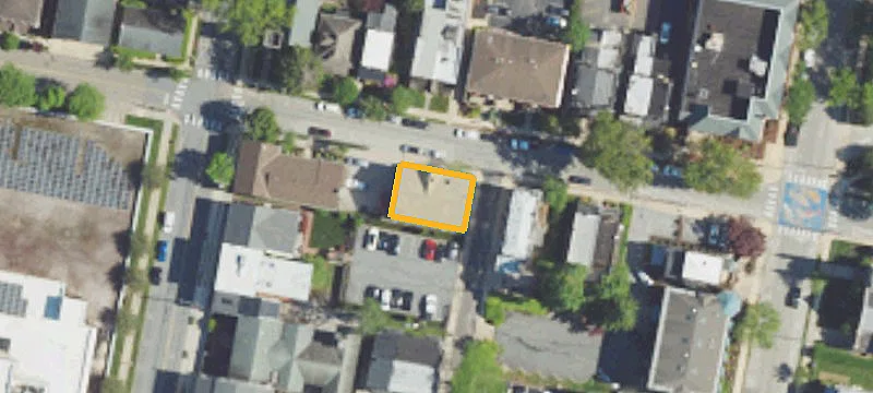 20 3rd St