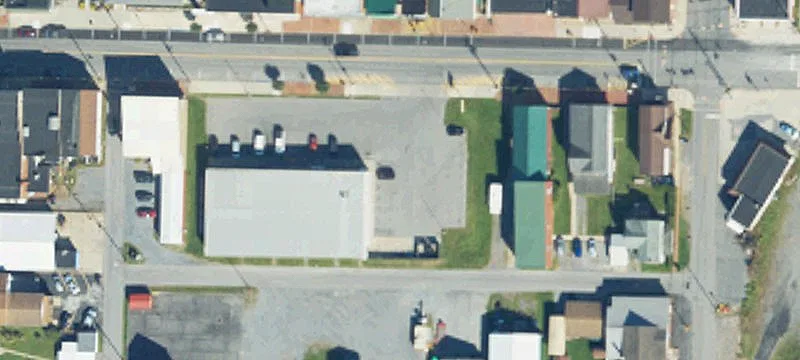 Magee Ave