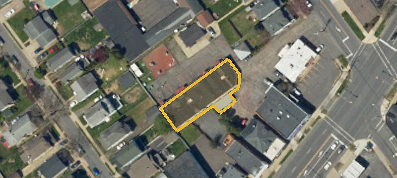 970 Wyoming Ave Rear