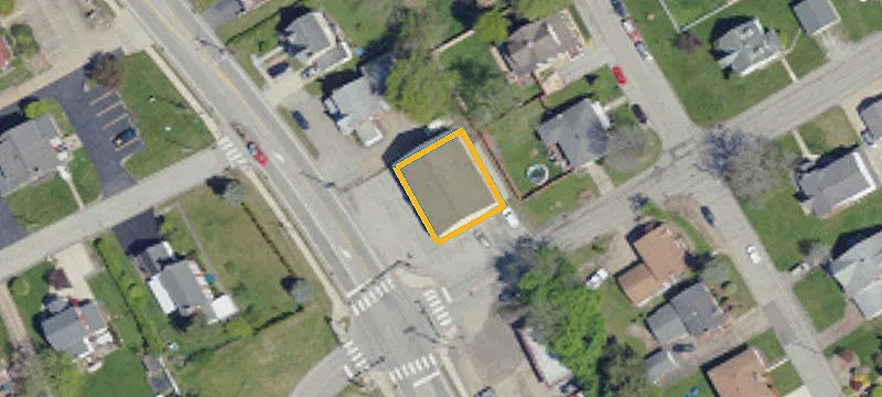 1819 Lincoln Way