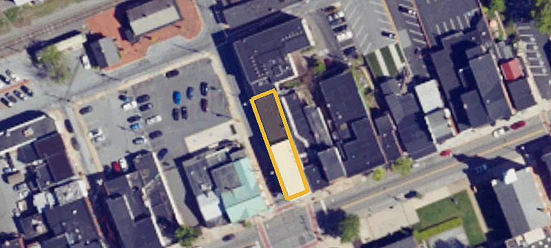 8 Market St
