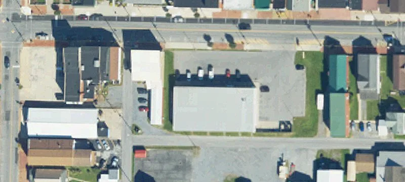 Magee Ave