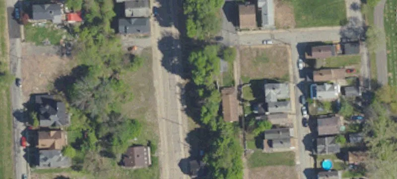 Evans Ave