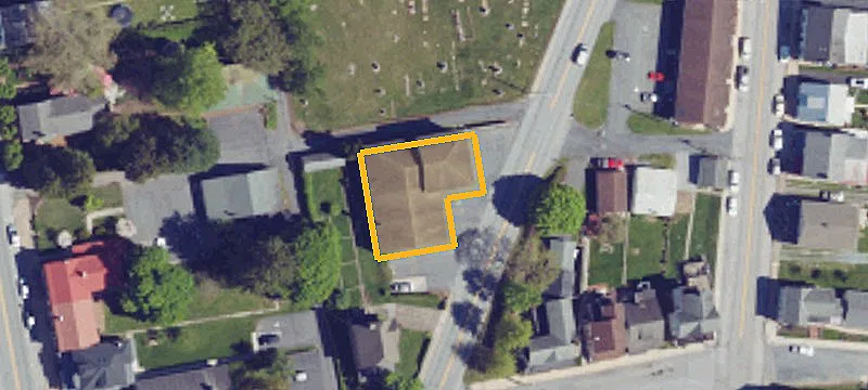 5 Harrisburg Pike