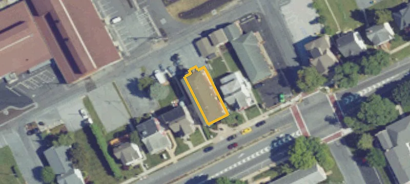 513 Chocolate Ave