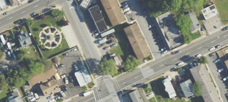Osceola St
