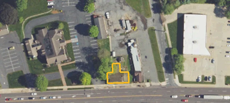 3809 Penn Ave