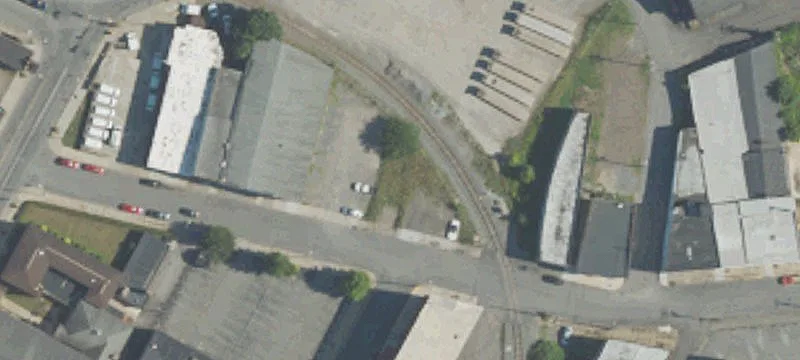 Railroad St