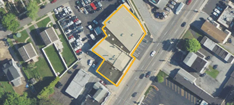 607 Chester Pike, Unit 609