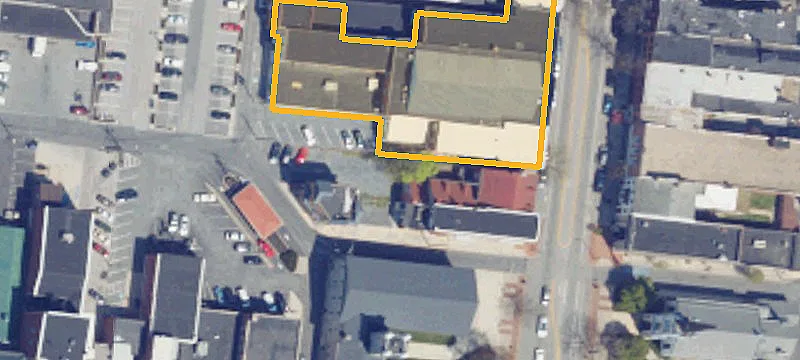 4 Hanover St