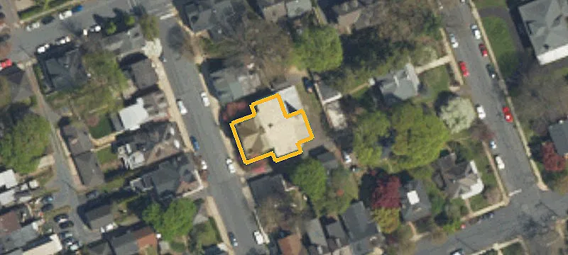 321 Porter St