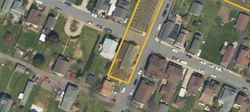 201 Lincoln St