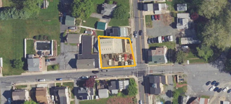 205 Wyomissing Ave