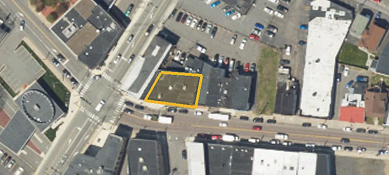 109 Drinker St