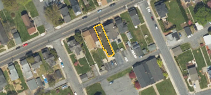 709-711 Race St