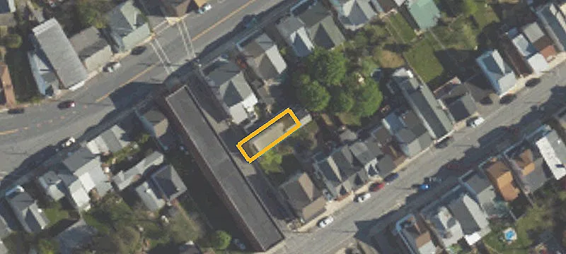25 Sharpe St